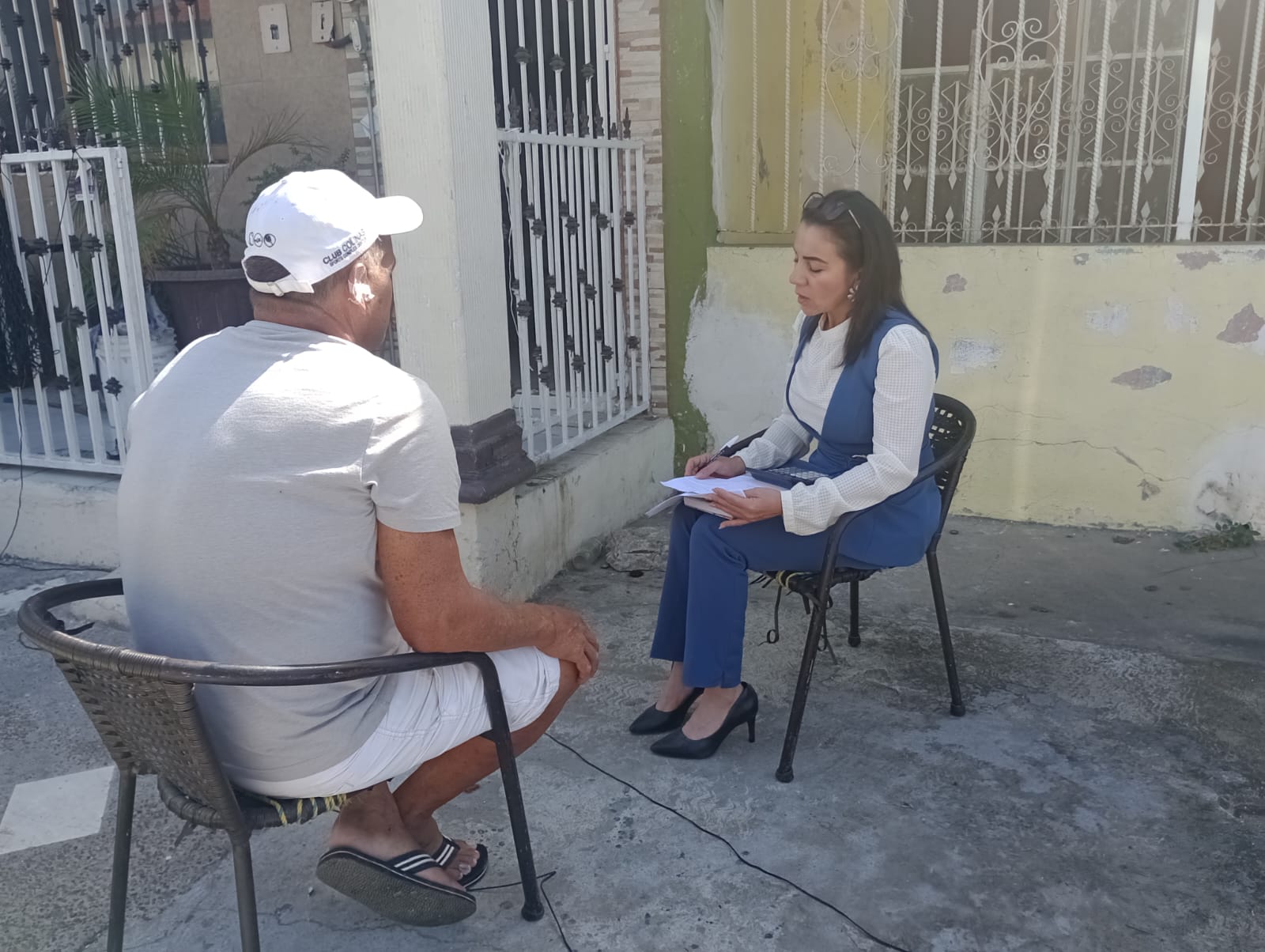 Programa de apoyo de Jumapam en Mazatlán