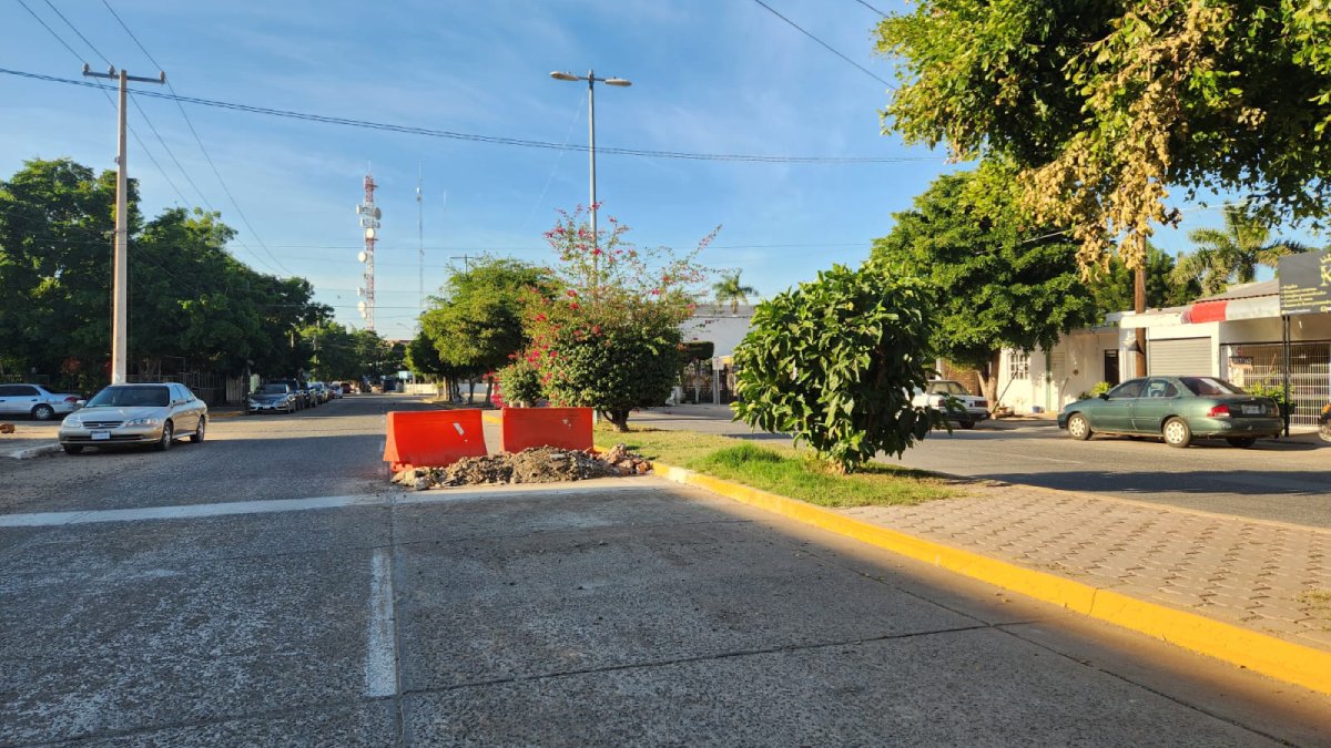 programa de bacheo en guasave sin