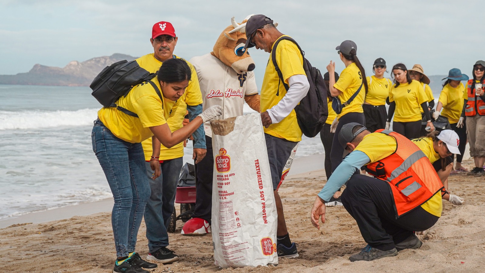Programa social Venados Vizsla en Mazatlán