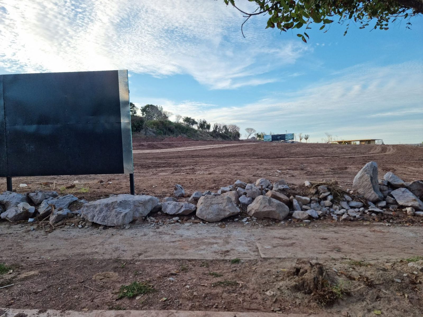 Proyecto inmobiliario Punta Nama