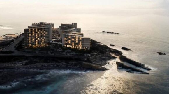 Proyecto en Playa Brujas, Mazatlán, genera alarma ambiental en redes sociales; esto respondió Profepa
