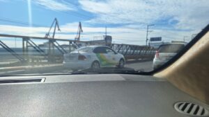 Puente Juárez en Mazatlán