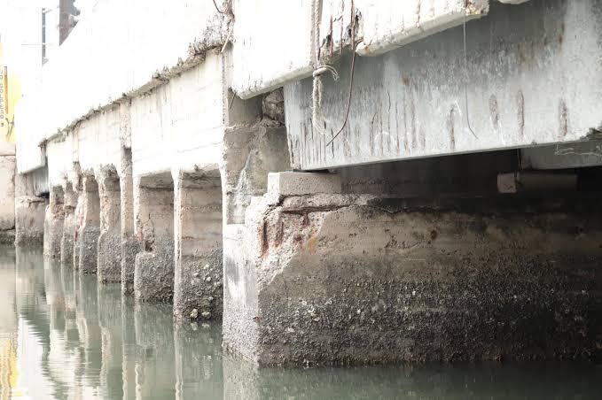 Puente Juárez en Mazatlán