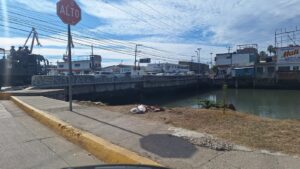 Puente Juárez en Mazatlán