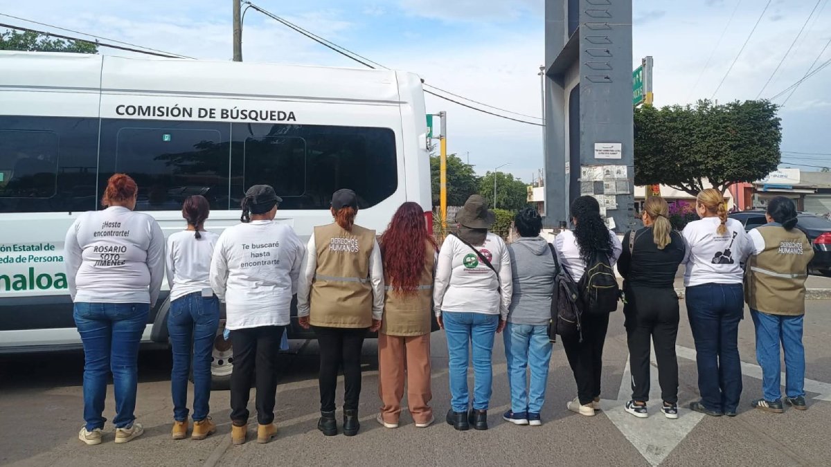 rastreadoras de guasave invitan a sumarse a los colectivos