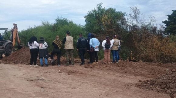 Cada hallazgo es una esperanza: Rastreadoras de Guasave, Sinaloa, invitan a sumarse a los colectivos