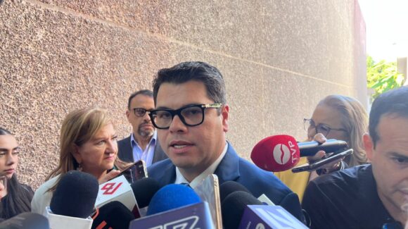 Próxima semana inicia reparación de la México 15 en Sinaloa, por aprobación de 50 mil mdp de la presidenta Sheinbaum: Obras Públicas