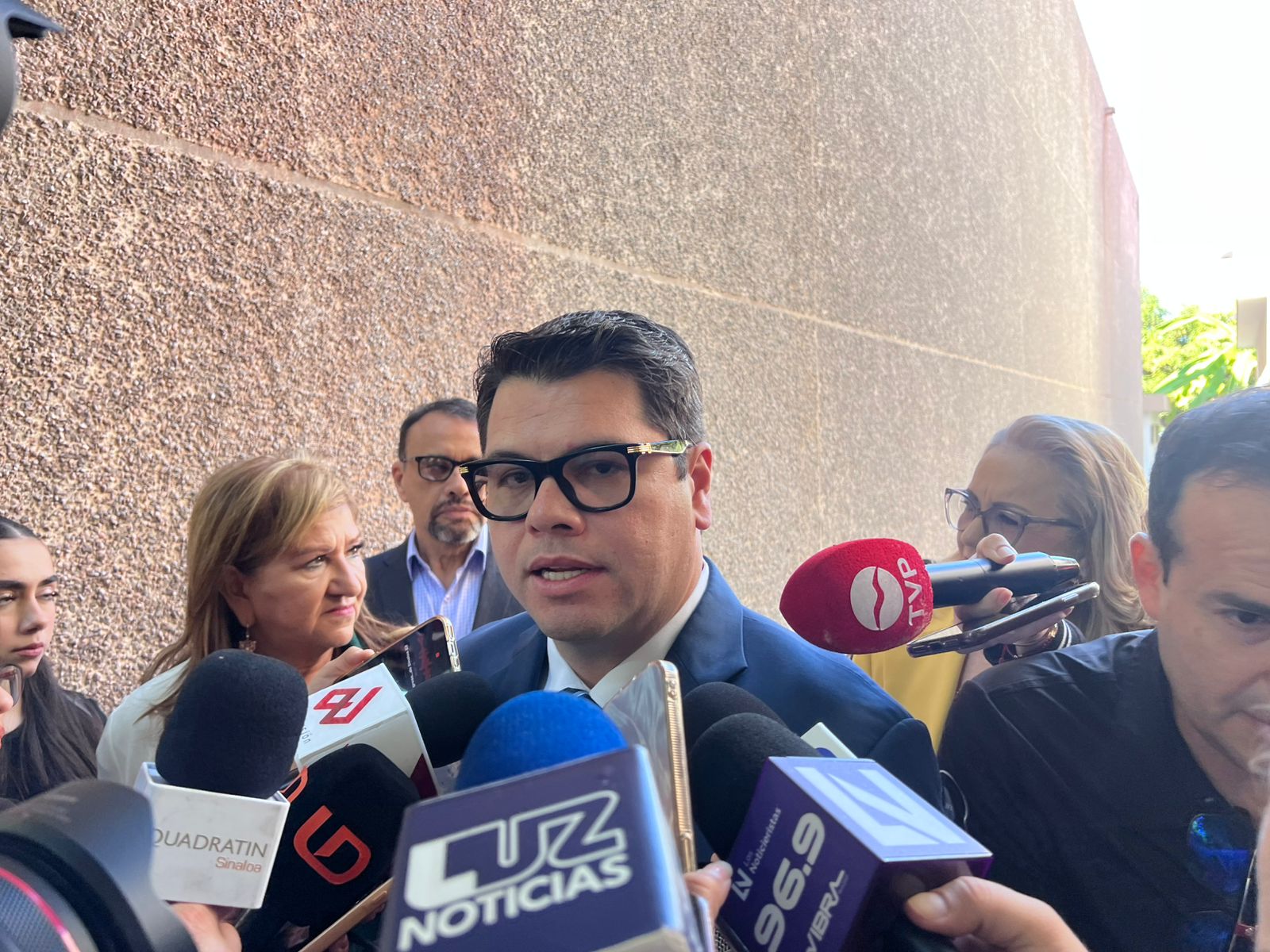 Raúl Francisco Montero Zamudio, titular de Obras Públicas