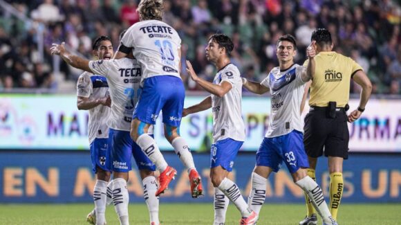 Rayados aplasta a Mazatlán y manda aviso en el Clausura 2026