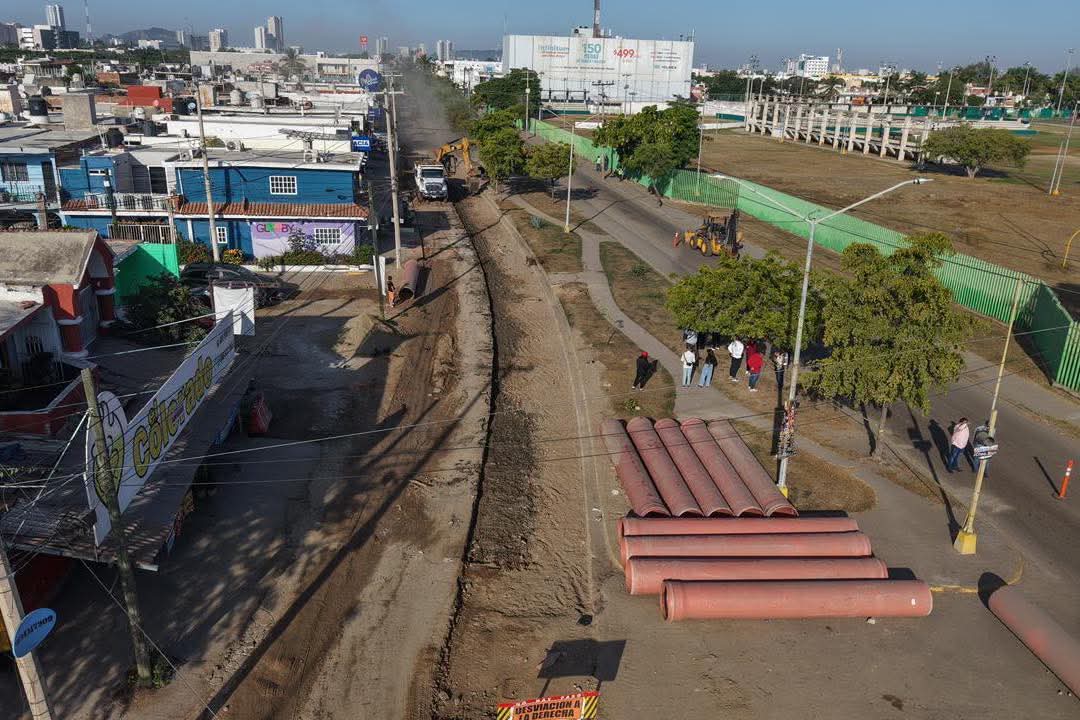 rehabilitación de vialidades