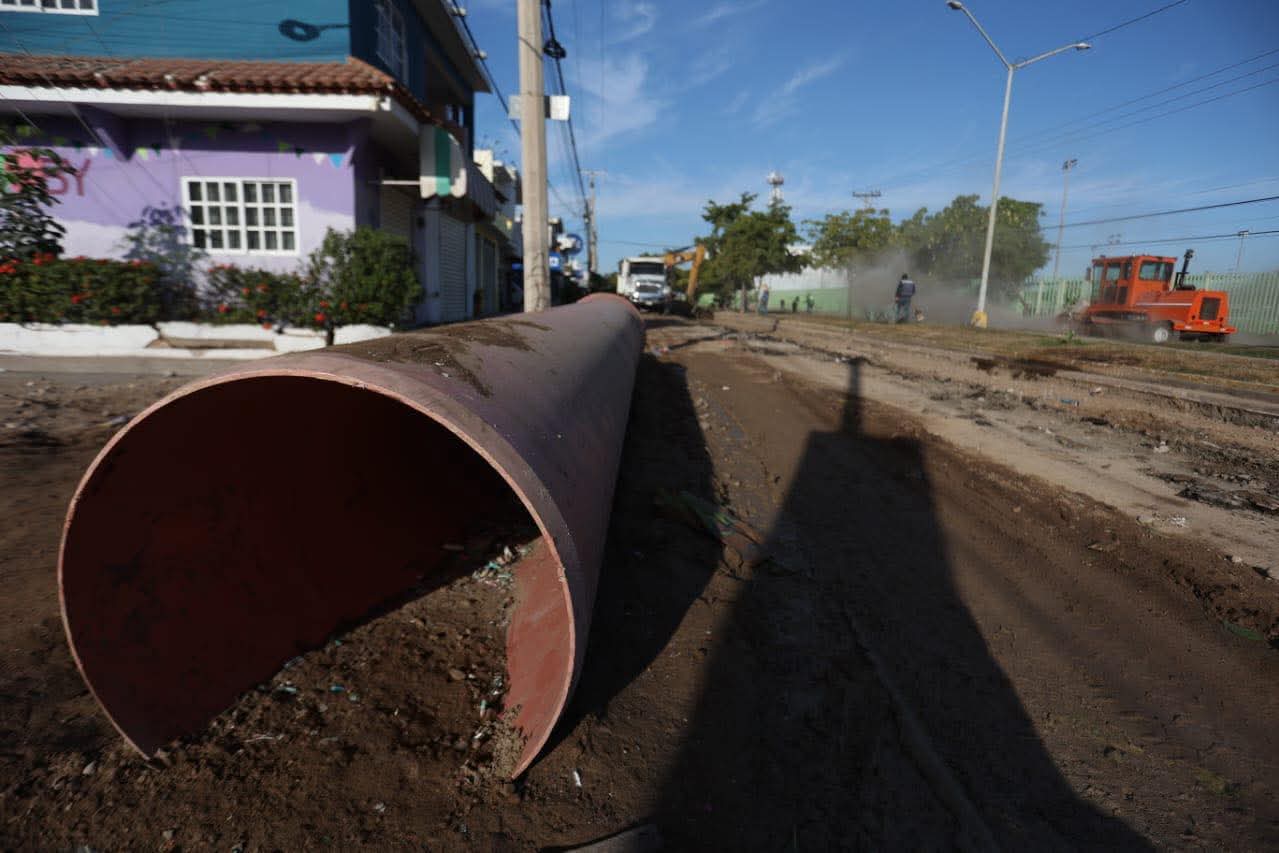 rehabilitación de vialidades