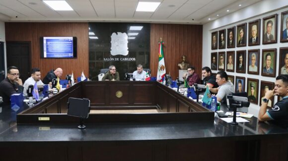 Badiraguato se convierte en sede de la primera reunión del 2026 de la Liga de Baloncesto del Pacífico