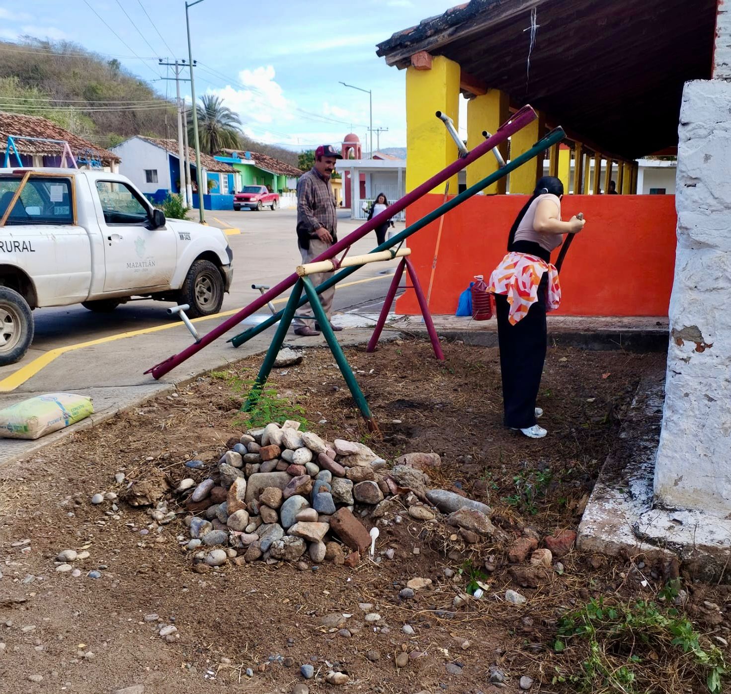 Brindan atención integral en comunidades rurales de Mazatlán