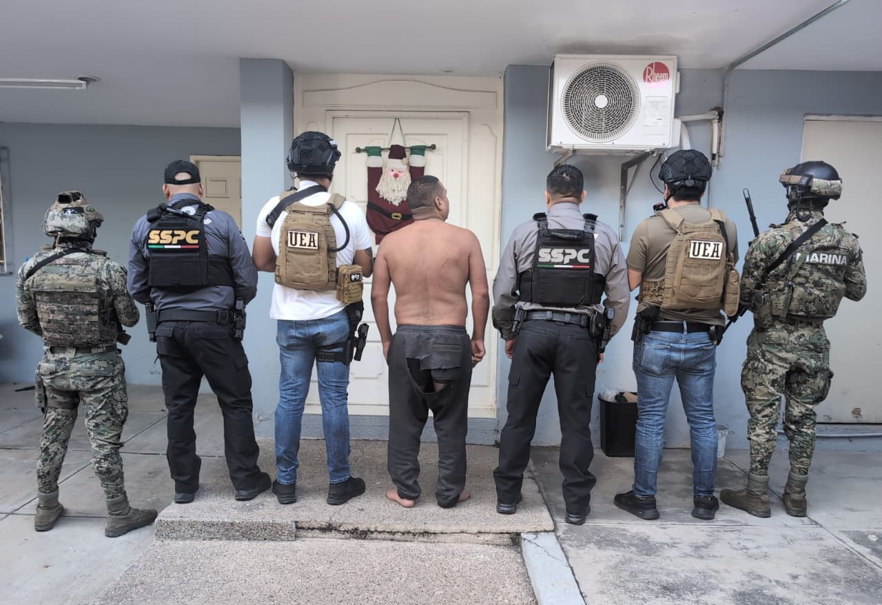 rescatan a hombre secuestrado en concordia