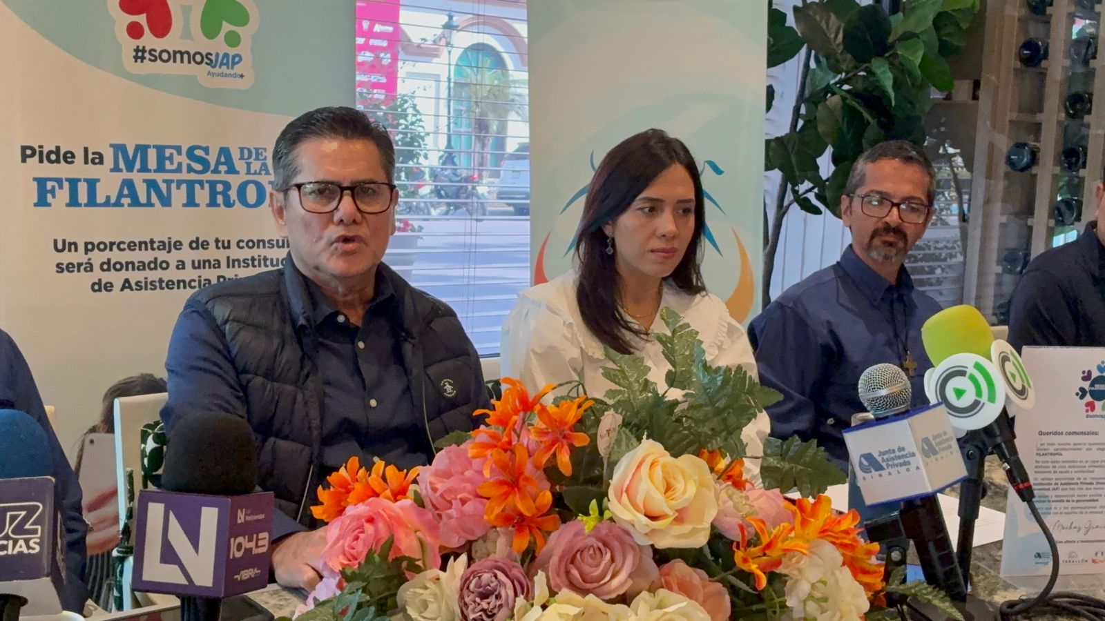 Restaurante El Farallón se suma a la Mesa de la Filantropía de la JAP Sinaloa en Los Mochis