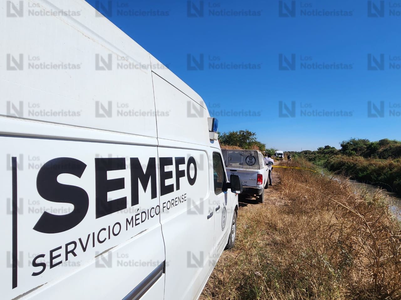 Localizan restos humanos en poblado cercano a la sindicatura de Culiacancito