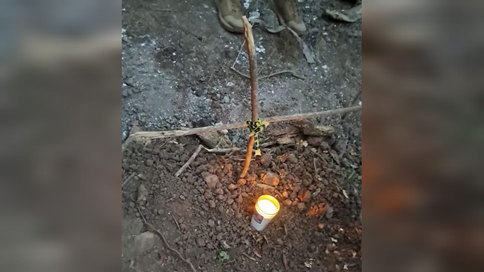 Colectivo de búsqueda en Mazatlán localiza restos humanos