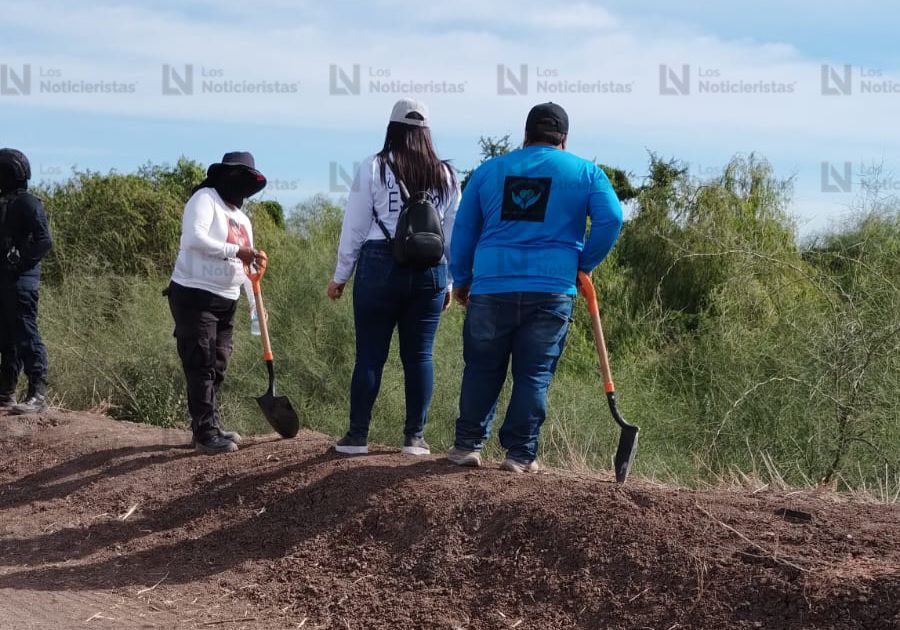 Hallazgo de restos óseos en La Palma, Navolato
