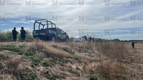 Rastreadoras localizan restos óseos en La Palma, Navolato