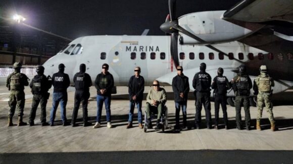 ¡Quedan presos en el Altiplano! Dan prisión preventiva al ‘Señor de la Silla’ y otros tres detenidos en Culiacán, Sinaloa