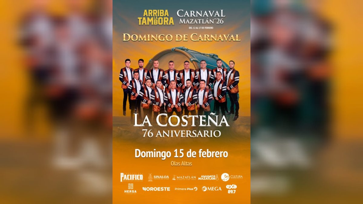 retumbara la tambora en olas altas en carnaval