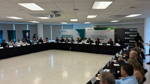 Codesin Zona Norte arranca 2026 en Los Mochis, Sinaloa, con agenda estratégica: transporte digno y carretera Topolobampo-Chihuahua, prioridades