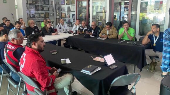 Autoridades afinan operativo de seguridad para el Maratón Internacional de Culiacán 2026