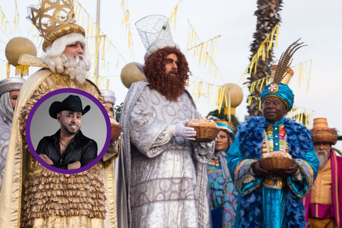 Jorge Cordero reyes magos