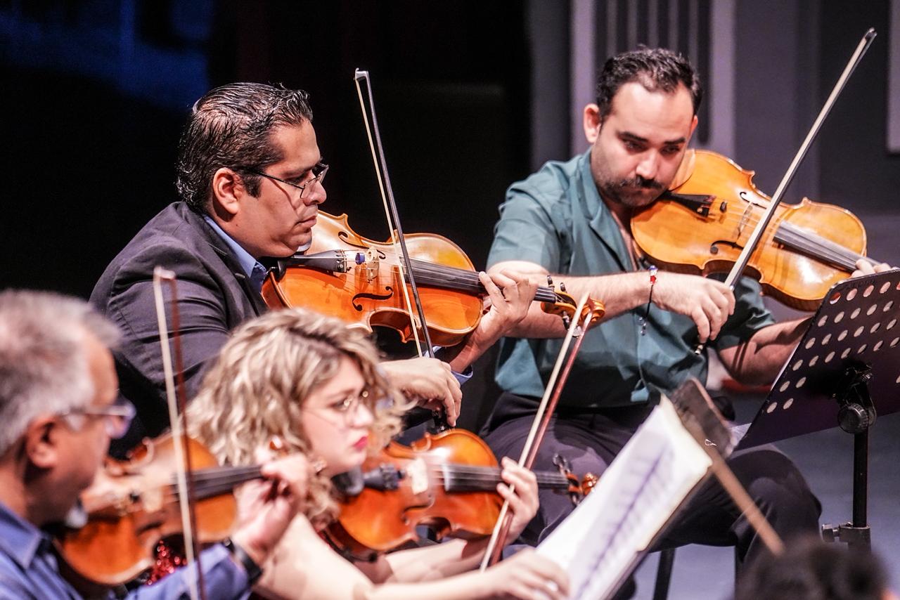 Rinden homenaje a Max Torres con concierto en Mazatlán