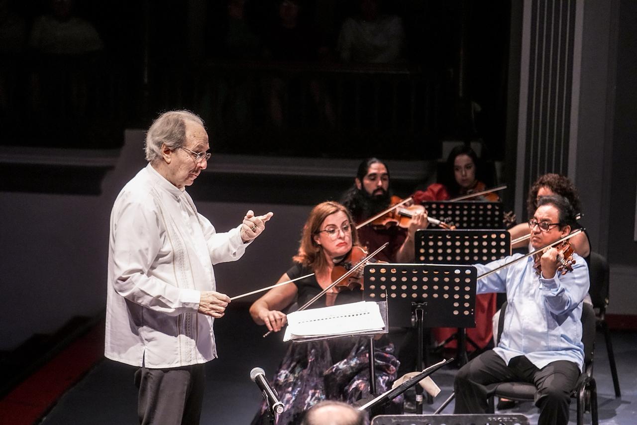 Gordon Campbell inicia su temporada de conciertos en Mazatlán