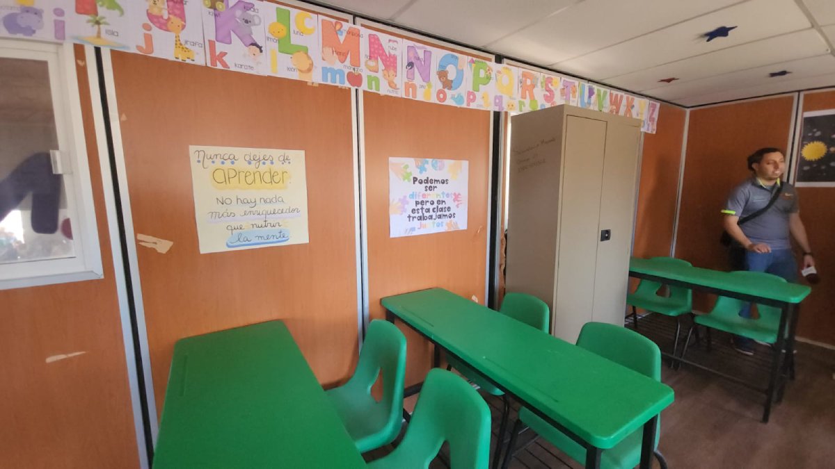 roban en oficinas de supervision escolar 021 en guasave