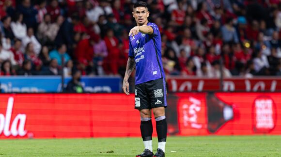 Roberto Meraz le dice adiós al Mazatlán FC