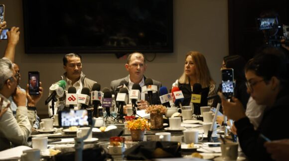 PAS mantiene apertura a alianzas en Sinaloa rumbo a 2027 y no descarta competir en solitario