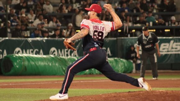 Todo listo para el viernes 2 de enero en la Liga Mexicana del Pacífico