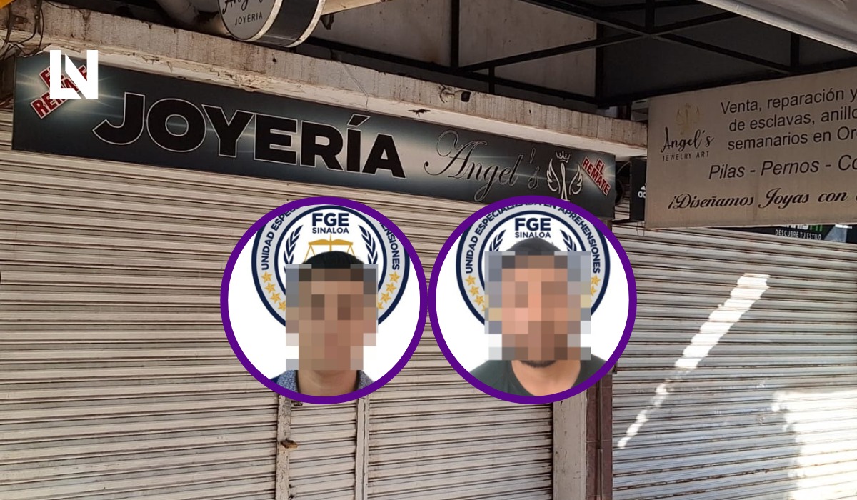 robo a joyeria de los mochis sinaloa