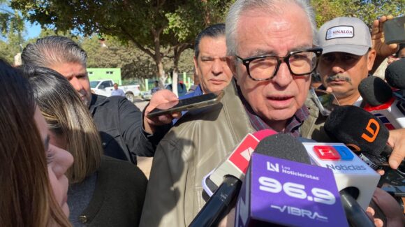 “Conoce el área financiera”: Rocha sobre el nombramiento de la nueva secretaria de Transparencia