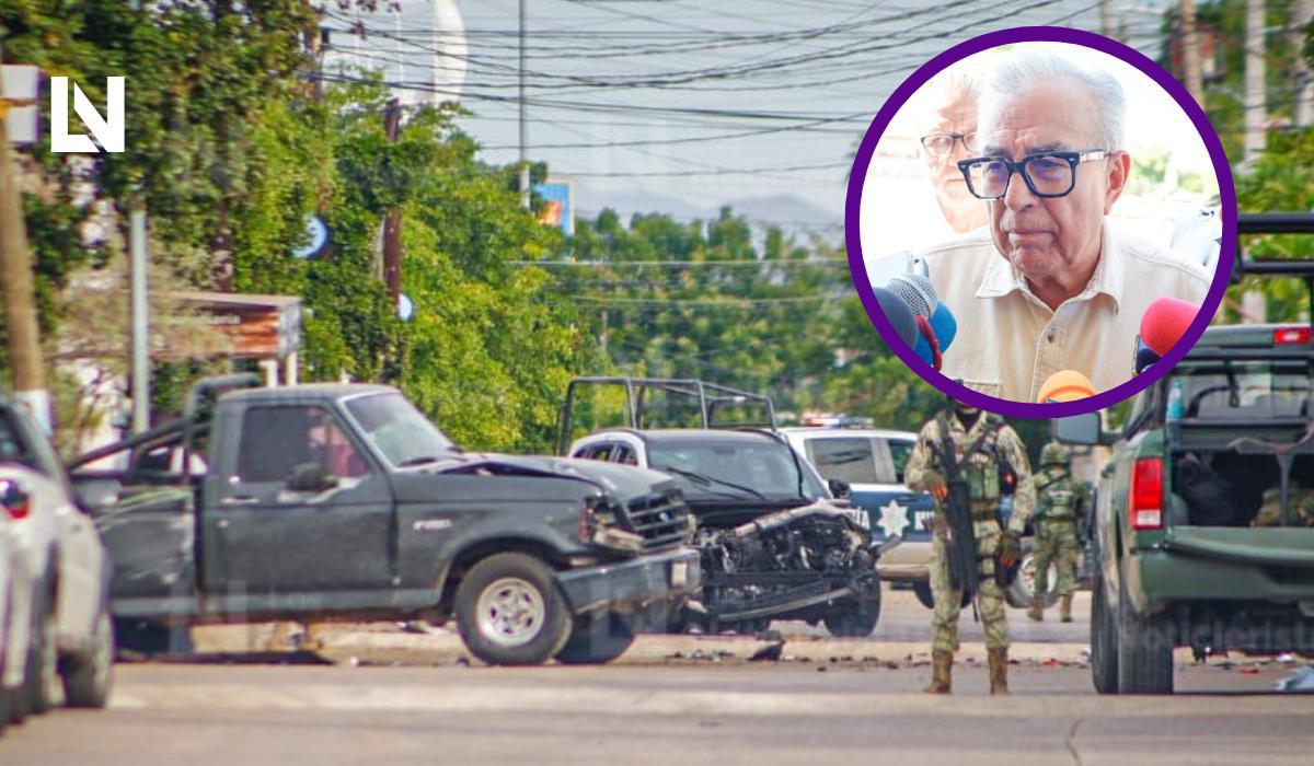 rocha aclaro que persecucion en terranova fue por intento de atentado contra policias