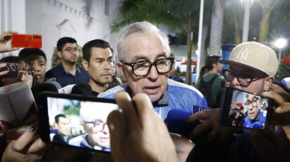 “Quien no respete la ley tendrá consecuencias”: Rocha llama a funcionarios del Gabinete a esperar los tiempos para 2027