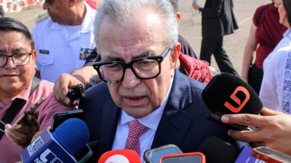 “Tardará un día o dos”: Anuncia Rocha adelanto de participaciones estatales a la UAS para el pago de la primera quincena de enero