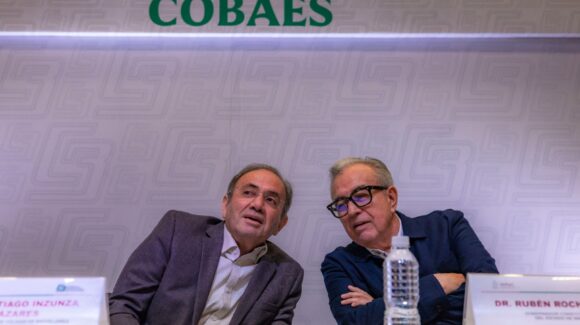 Es un año histórico para Cobaes, se invertirán más de 140 MDP durante el 2026: Santiago Inzunza