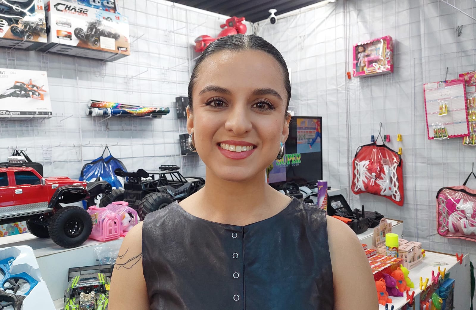 Rosalinda Cruz Huitrón