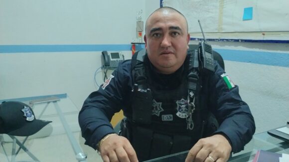 Hay nuevo director de Seguridad Pública en Escuinapa, Sinaloa; llega Rosario Guadalupe García al frente de la corporación