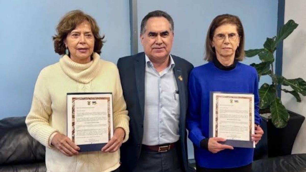 rosaura ruiz gutierrez y annie pardo cemo