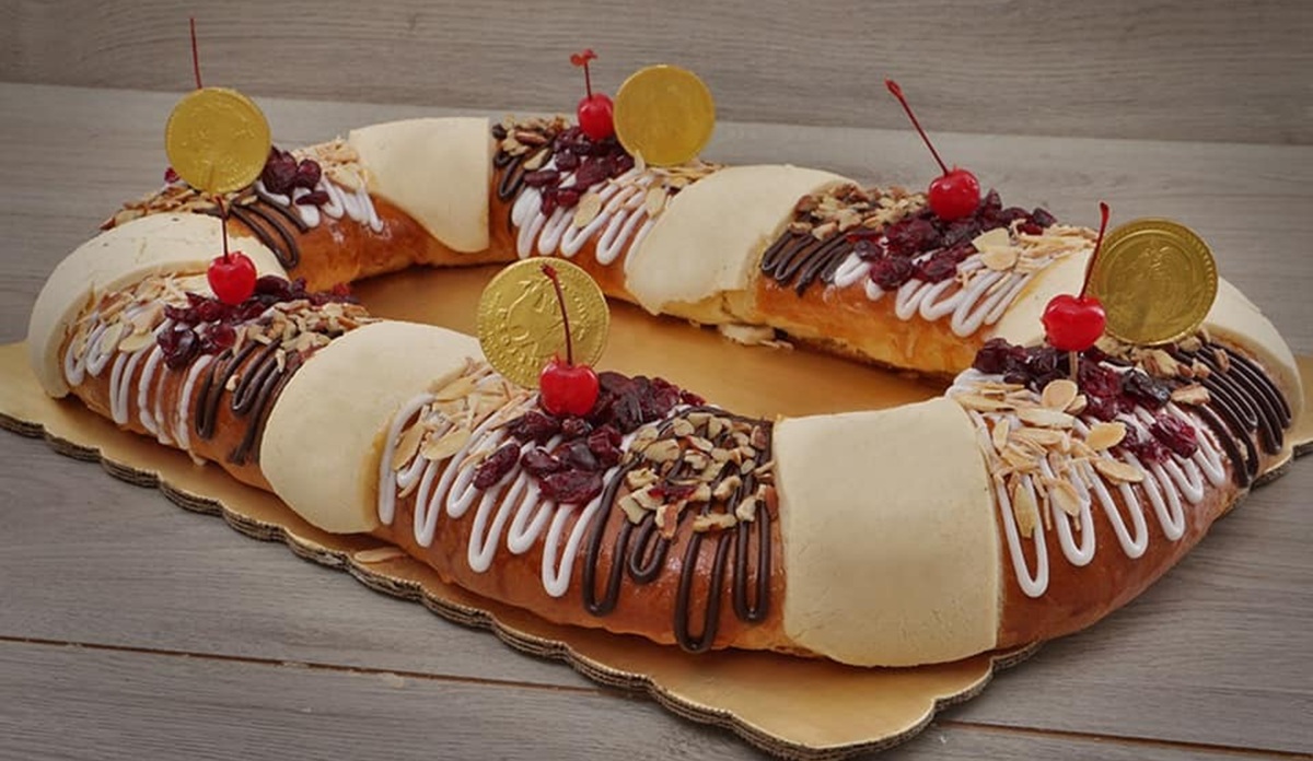 Promoción de Día de Reyes por Vibra Radio junto a Restaurantes y pastelerías Panamá