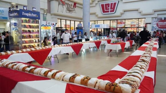 ¡Pon el chocolate, que Casa Ley pone la rosca! Este martes celebra Día de Reyes y llévate tu pedazo gratis en estas tres ciudades de Sinaloa
