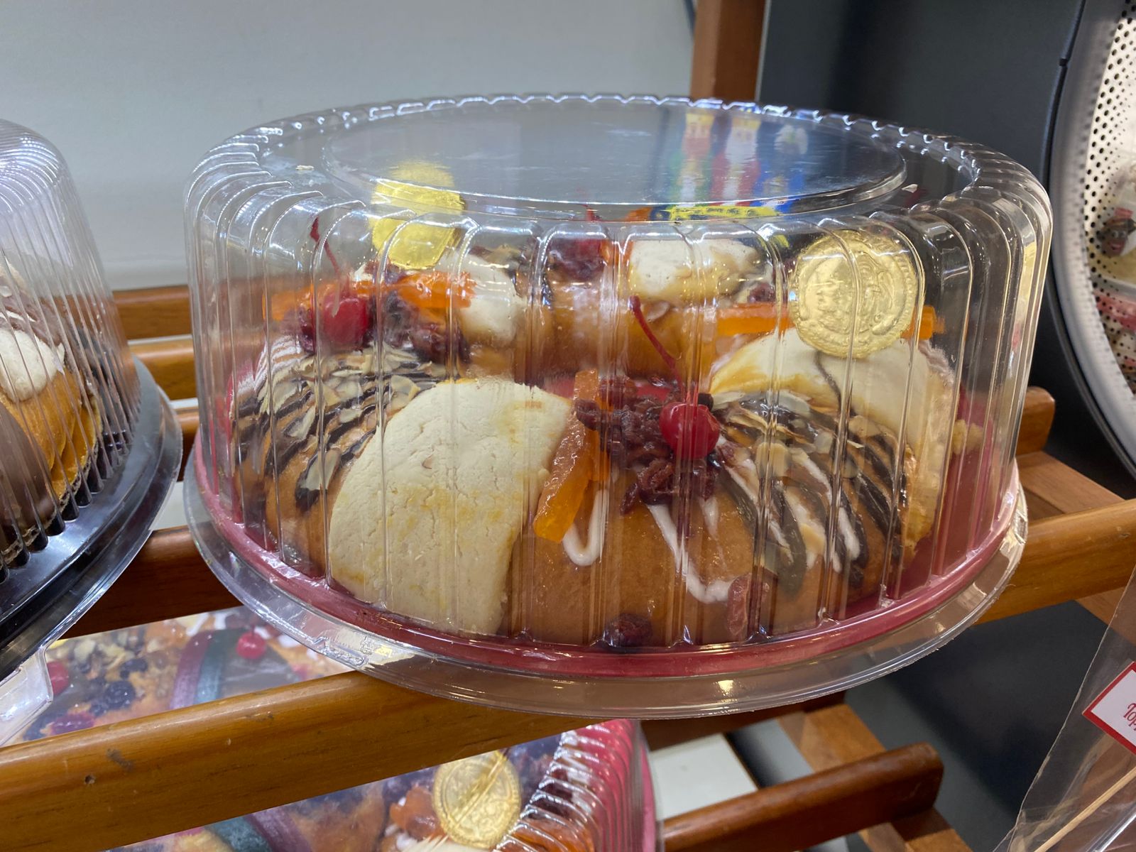 Rosca de Reyes