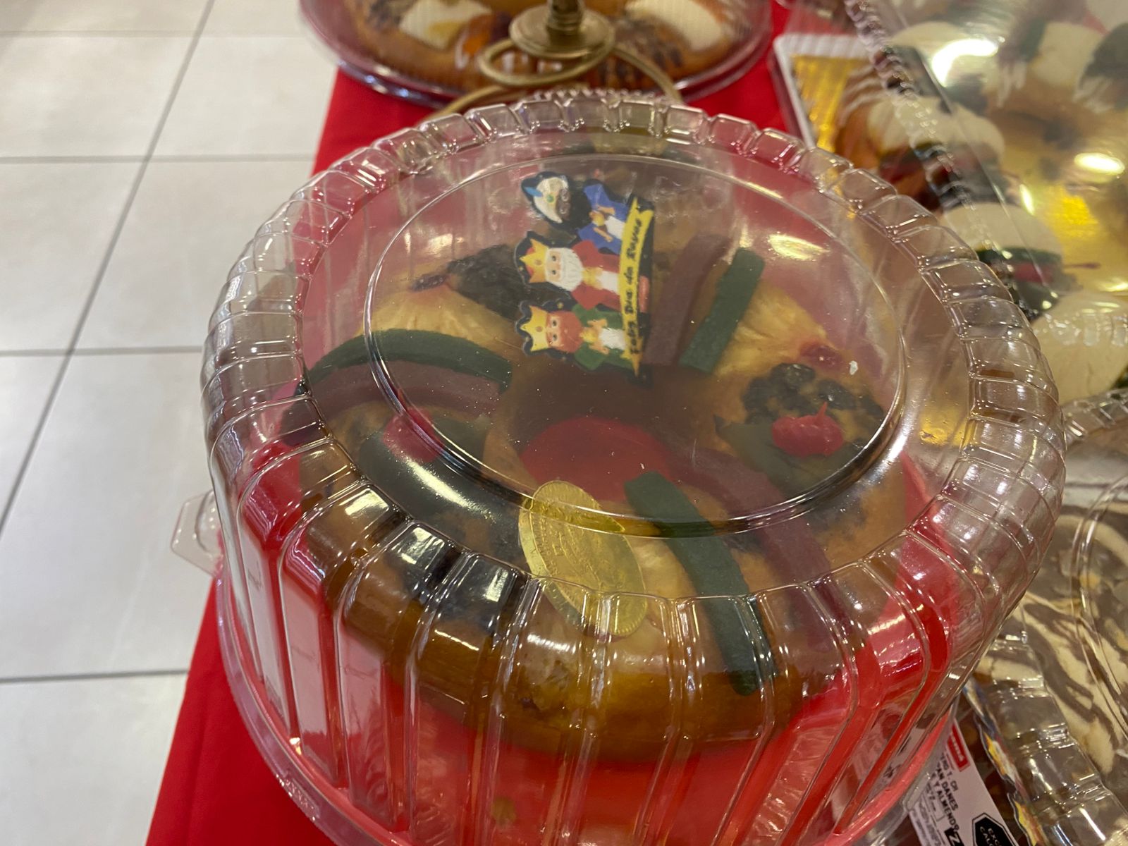 Rosca de Reyes