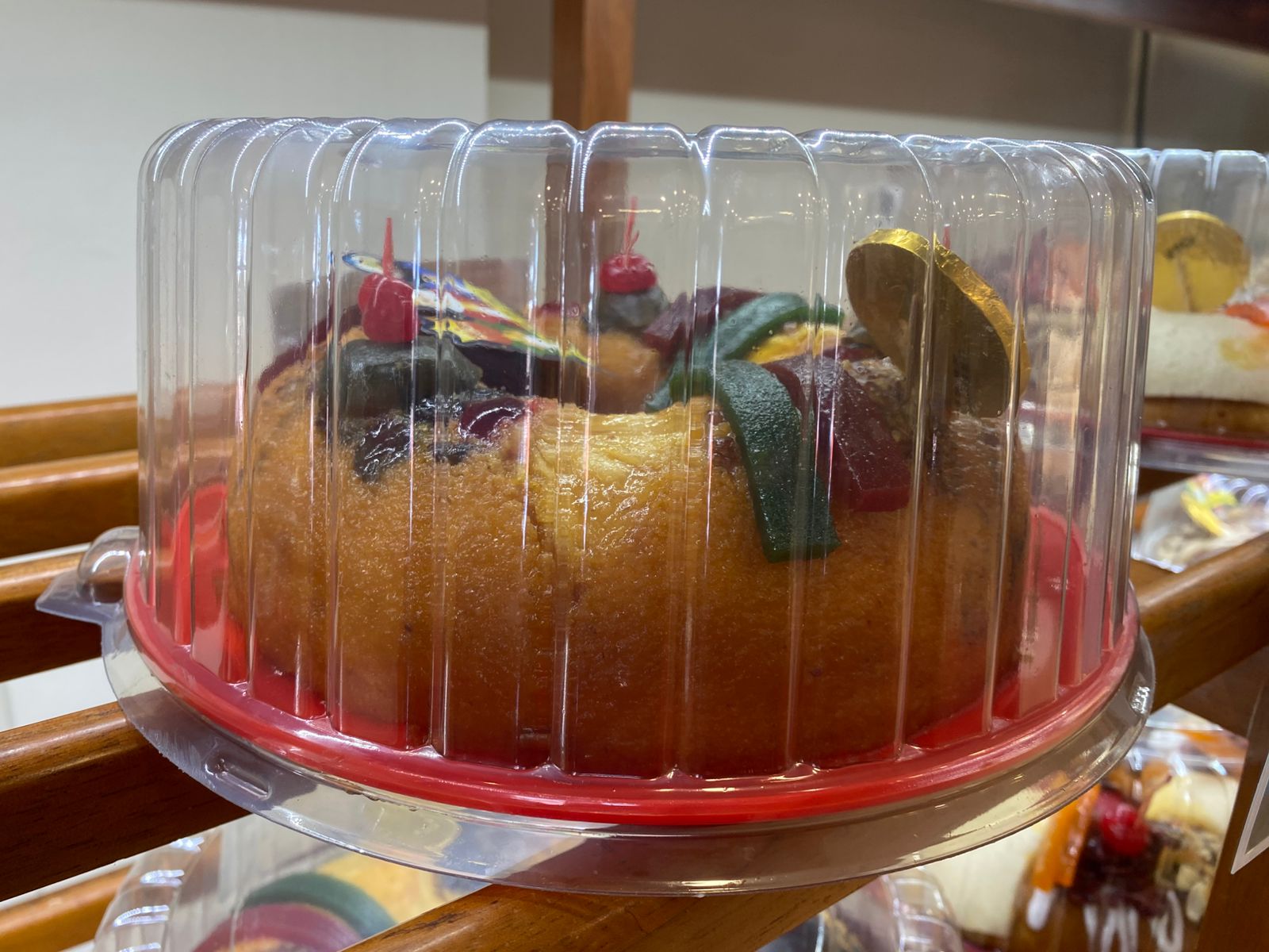 Rosca de Reyes