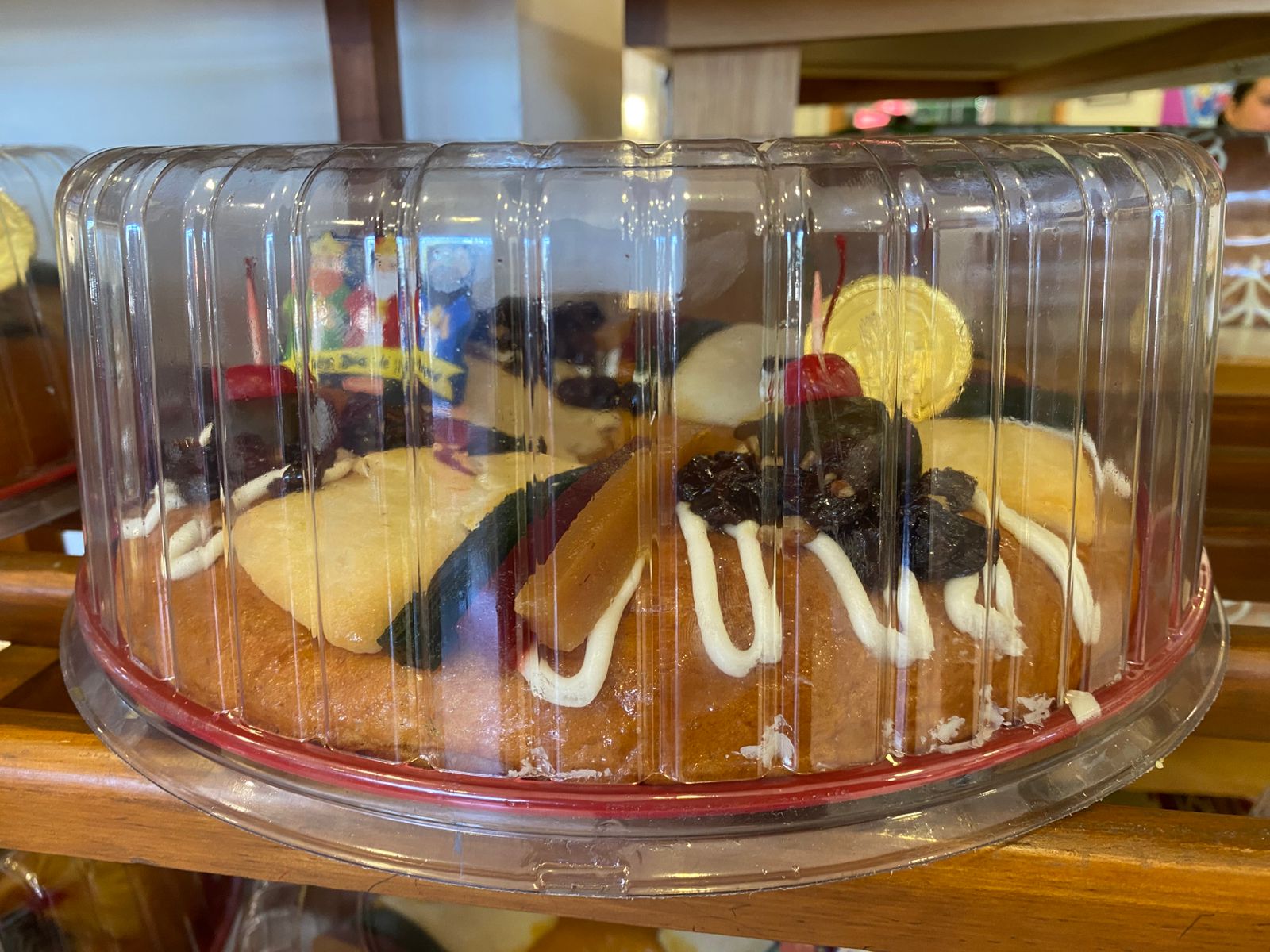 Rosca de Reyes