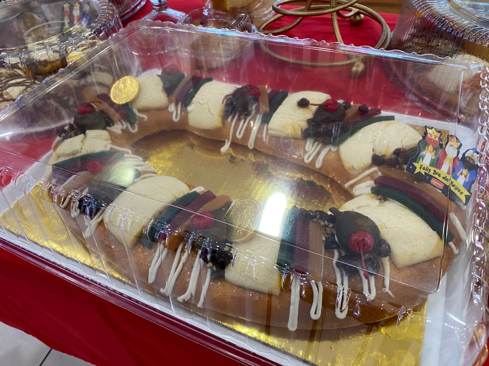 Rosca de Reyes